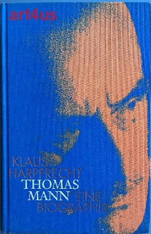 Bild des Verkufers fr Thomas Mann : Eine Biographie. zum Verkauf von art4us - Antiquariat