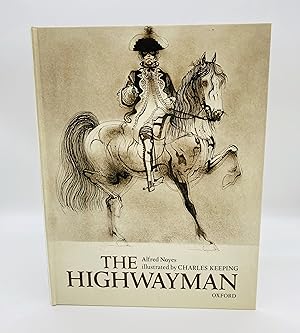 Seller image for The Highwayman for sale by Love Rare Books