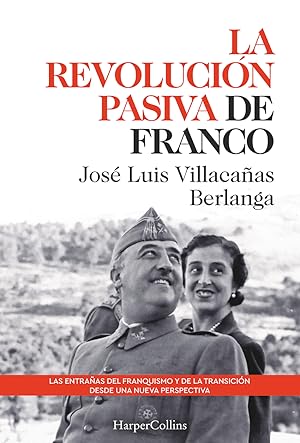 Imagen del vendedor de La revolucin pasiva de Franco. Las entraas del franquismo y de la transicin a la venta por Imosver