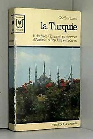 Bild des Verkufers fr La turquie zum Verkauf von JLG_livres anciens et modernes