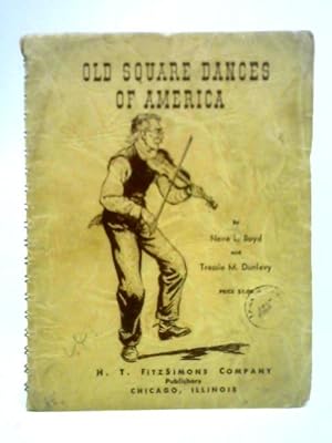 Immagine del venditore per Old Square Dances of America venduto da World of Rare Books