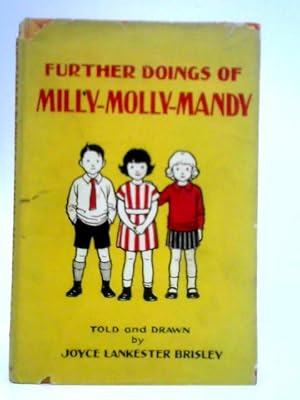 Seller image for Further Doings of Milly-Molly-Mandy for sale by World of Rare Books