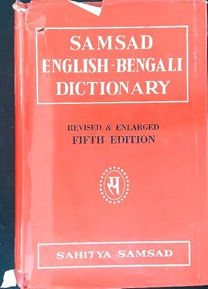 Seller image for Samsad English-Bengali Dictionary for sale by Miliardi di Parole