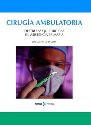 Imagen del vendedor de Ciruga ambulatoria a la venta por Imosver