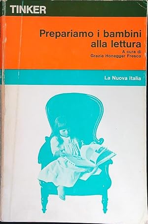 Immagine del venditore per Prepariamo i bambini alla lettura venduto da Librodifaccia