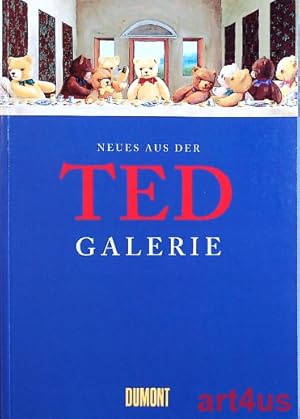 Neues aus der Ted-Galerie: Eine Weltkunstgeschichte in Plüsch, Teil 2.