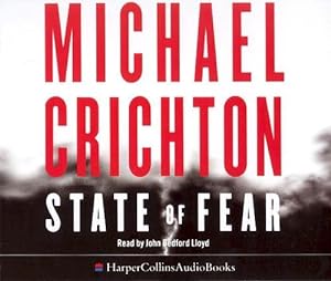 Seller image for State of Fear for sale by WeBuyBooks