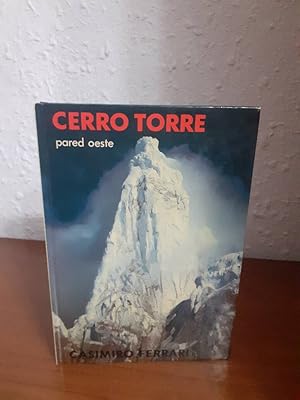 Imagen del vendedor de CERRO TORRE PARED OESTE a la venta por Librera Maldonado