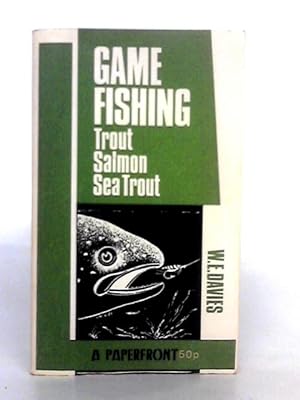 Immagine del venditore per Game Fishing: Trout, Salmon, Sea Trout (Paperfronts Series) venduto da World of Rare Books