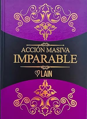 Seller image for Accin masiva imparable for sale by Imosver