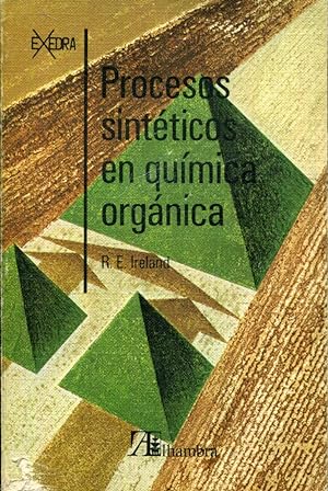 Seller image for Procesos sintticos en qumica orgnica for sale by Rincn de Lectura