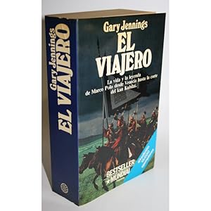 Seller image for EL VIAJERO for sale by Librera Salamb