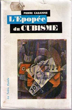 Bild des Verkufers fr L'epopee du cubisme zum Verkauf von JLG_livres anciens et modernes