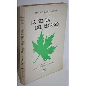 Seller image for LA SENDA DEL REGRESO for sale by Librera Salamb