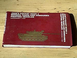 Jane's pocket book 4 modern tanks and armoured fighting vehicles