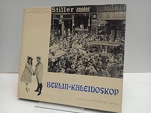 Bild des Verkufers fr Berlin Kaleidoskop 1910-1930. zum Verkauf von Antiquariat Langguth - lesenhilft