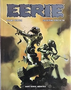 Seller image for EERIE ARCHIVES Volume Thirteen (13) for sale by OUTSIDER ENTERPRISES
