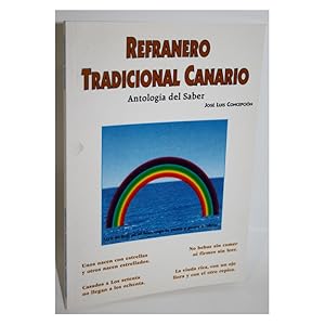 Seller image for REFRANERO TRADICIONAL CANARIO for sale by Librera Salamb