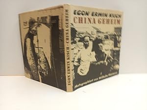 China geheim. Photographiert von Wilhelm Thiemann.