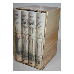 Seller image for Historia de la Villa y Corte de Madrid. 4 tomos for sale by Librera Salamb