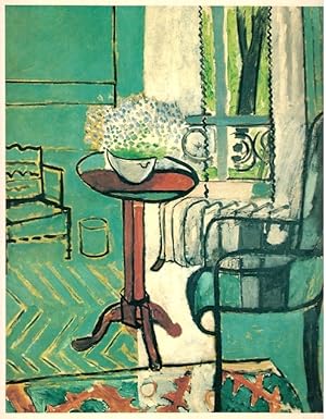 Bild des Verkufers fr Henri Matisse zum Verkauf von LEFT COAST BOOKS