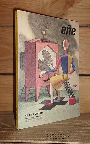Image du vendeur pour ENE - Revista Para Leer - Numero 9 : La Television mis en vente par Planet's books