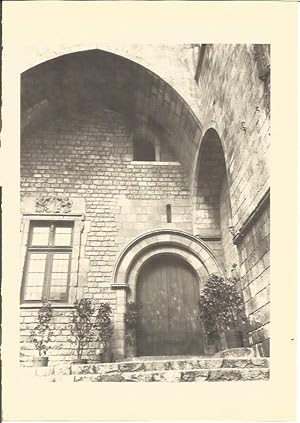 Imagen del vendedor de LAMINA V01882: Ventana romanica del Palau Reial Major MHC a la venta por EL BOLETIN