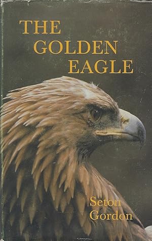 Seller image for Golden Eagle: King of Birds. for sale by Deeside Books