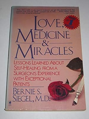 Imagen del vendedor de LOVE, MEDICINE AND MIRACLES a la venta por Reliant Bookstore