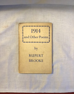 Seller image for 1914 and Other Poems for sale by Davidson's Fine Theological Books PBFA