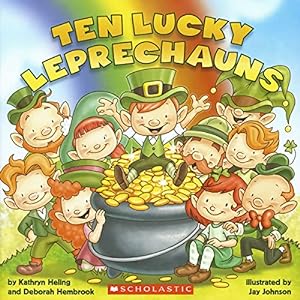 Immagine del venditore per Ten Lucky Leprechauns venduto da Reliant Bookstore