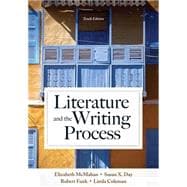 Imagen del vendedor de Literature and the Writing Process a la venta por eCampus