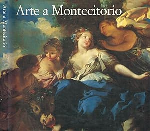 Immagine del venditore per Arte a Montecitorio. Mostra di dipinti e sculture conservati nei palazzi della Camera venduto da Biblioteca di Babele