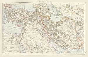 Asia Minor and Persia