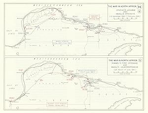 The War in North Africa - Graziani's Advance and Wavell's Offensive (13 September 1940-7 February...