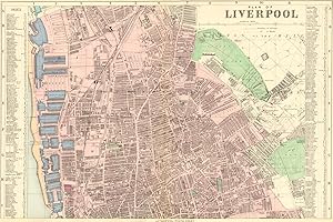 Plan of Liverpool (North Sheet)