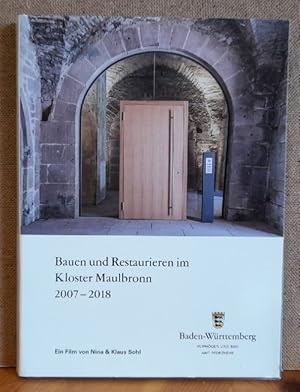 Bauen und Restaurieren im Kloster Maulbronn 2007-2018 (Film)