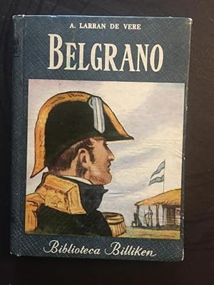 Seller image for Belgrano for sale by Libreria Anticuaria Camino de Santiago