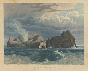 Bild des Verkufers fr Sulphur Island zum Verkauf von Antiqua Print Gallery