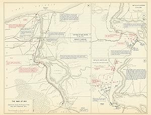 The War of 1812 - Operations Along the Niagara River, May 1813-September 1814 // Battle of Chippe...