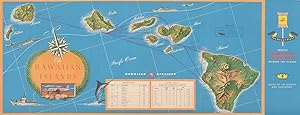 Seller image for Specify Hawaiian Airlines between the islands for sale by Antiqua Print Gallery