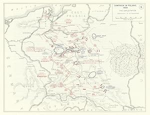 Campaign in Poland, 1939 - The Exploitation - Operations, 6-14 September
