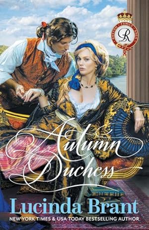 Seller image for Autumn Duchess : A Georgian Historical Romance for sale by AHA-BUCH GmbH