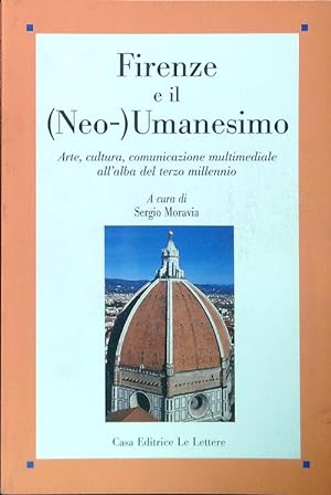 Bild des Verkufers fr Firenze e il (Neo-)Umanesimo zum Verkauf von Librodifaccia