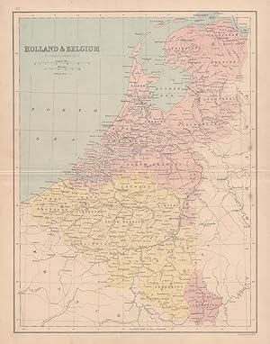 Holland & Belgium