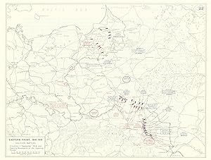 Eastern Front, 1914-1915 - Galician Battles - Situation 1 September 1914 and Opening Movements of...