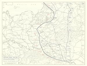 Eastern Front, 1914-1915 - Gorlice - Tarnow Breakthrough and Russian Withdrawal - Operations 1 Ma...