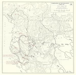 Campaigns in the Balkans (1940-41) - Italo-Greek War - The Italian Offensive The Greek Counter Of...
