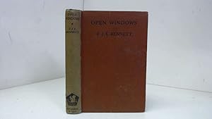 Image du vendeur pour Open Windows mis en vente par Goldstone Rare Books