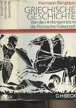 Seller image for Griechische geschichte - Von den anfngen bis in die rmische kaiserzeit for sale by Le-Livre